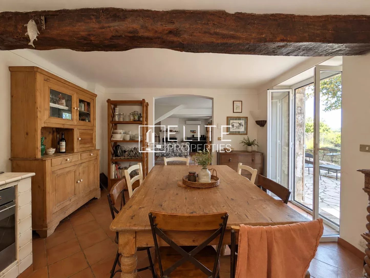 COUP DE COEUR ST ANTOINE - Charme provençale et vieilles pierres