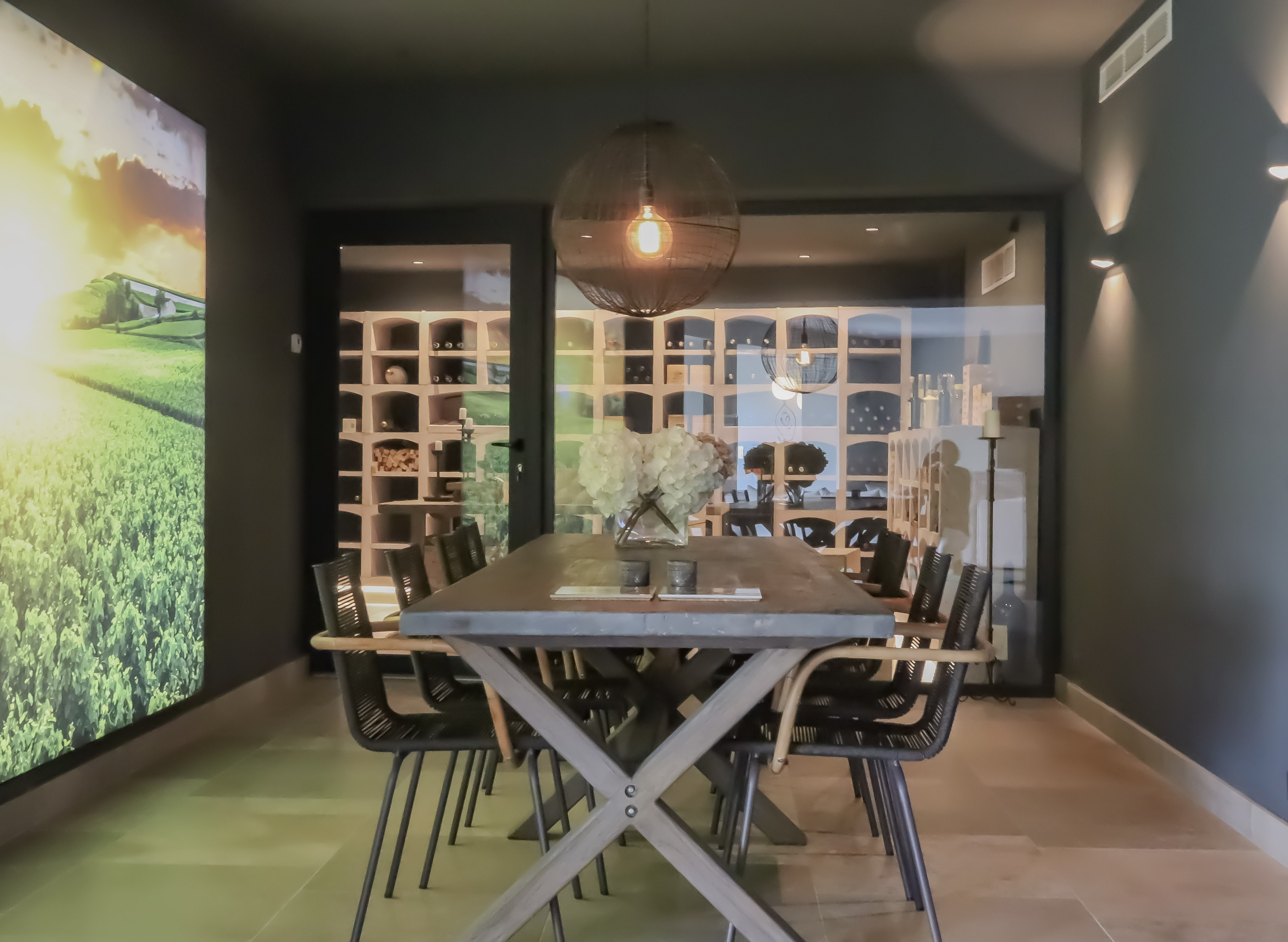 CHATEAUNEUF DE GRASSE - SUBLIME VILLA RÉNOVÉE